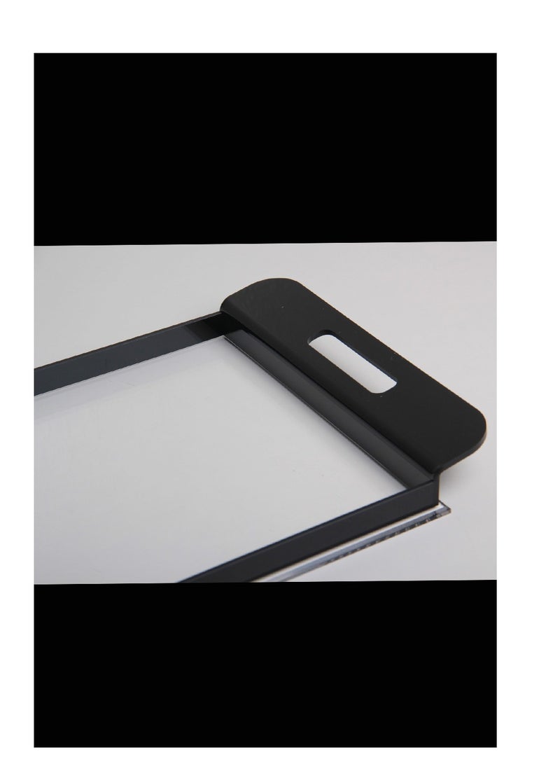 A set of trays that provide an impressive touch to your hospitality, with multiple uses. - Image 4