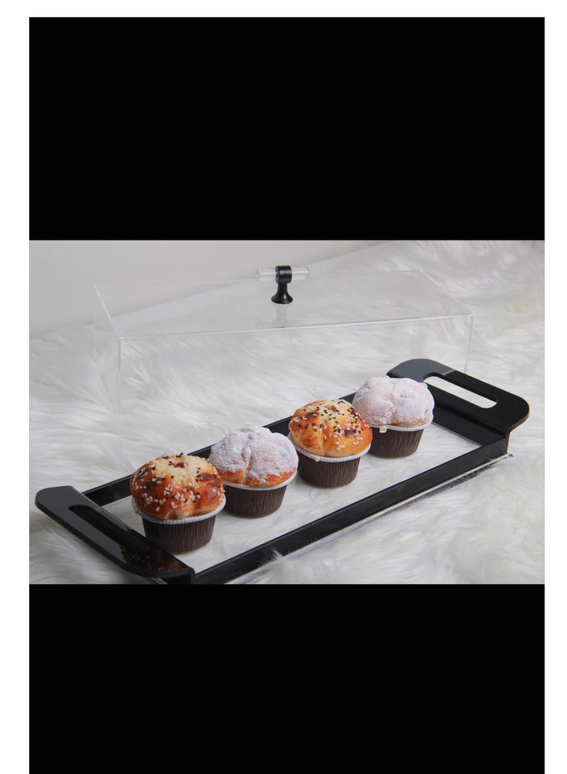 A set of trays that provide an impressive touch to your hospitality, with multiple uses. - Image 2