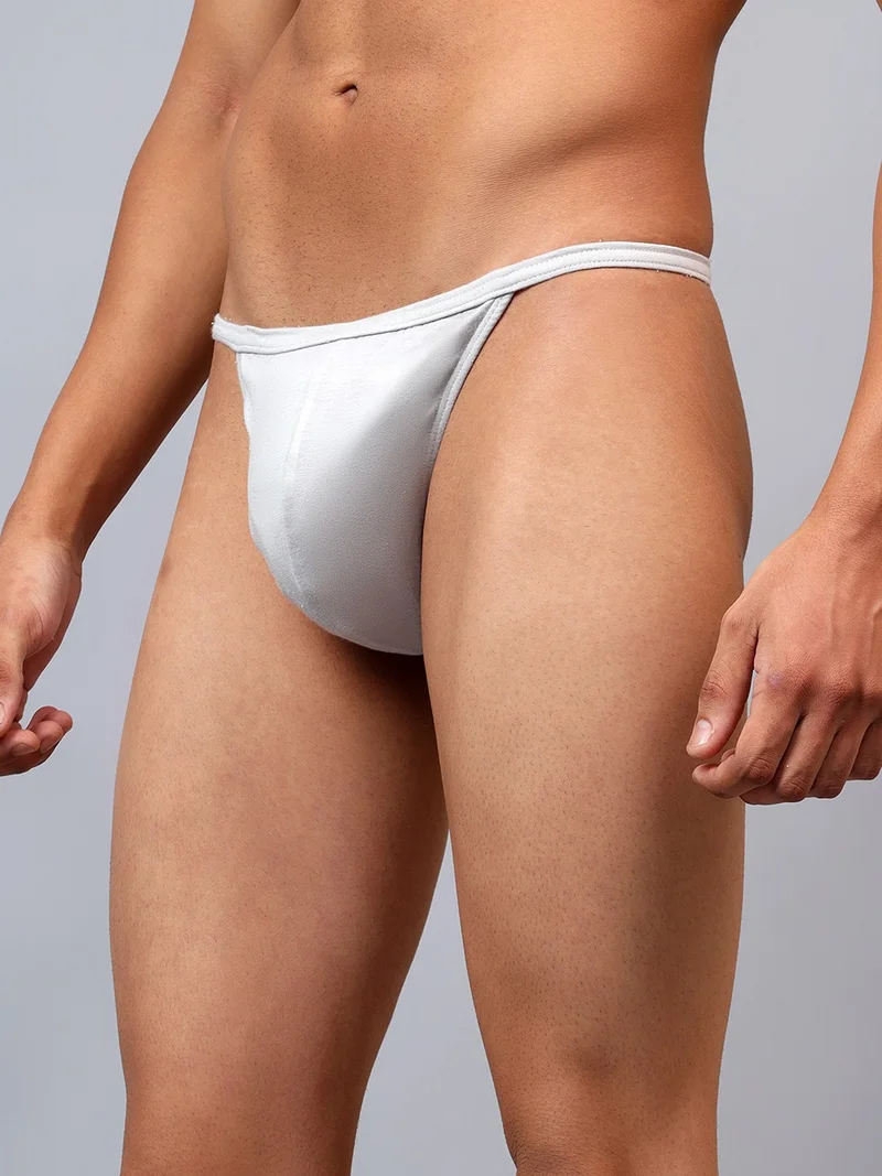 لا إنتيمو تريند سيتر - سروال داخلي جي سترينج فائق النعومة