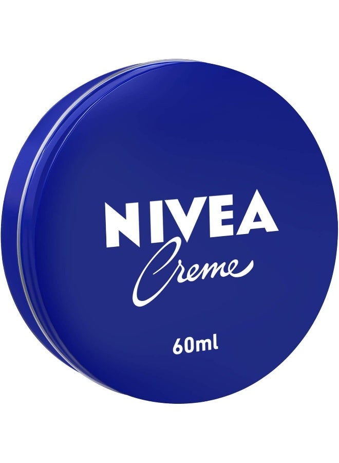 NIVEA Moisturizing Cream, 60 ml