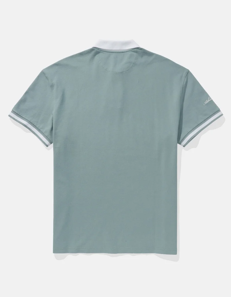 American Eagle  AE Logo Polo Shirt for Men | Best Price UAE