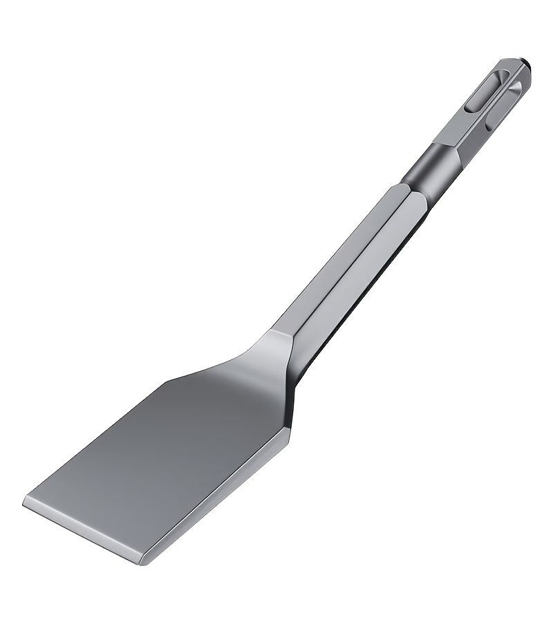 Concrete Masonry Electric Hammer Impact Drill Bit Set Bent Pick Shovel Flat Chisel Hexagonal Handle Slotting Chiseling Wall Drilling - Image 3