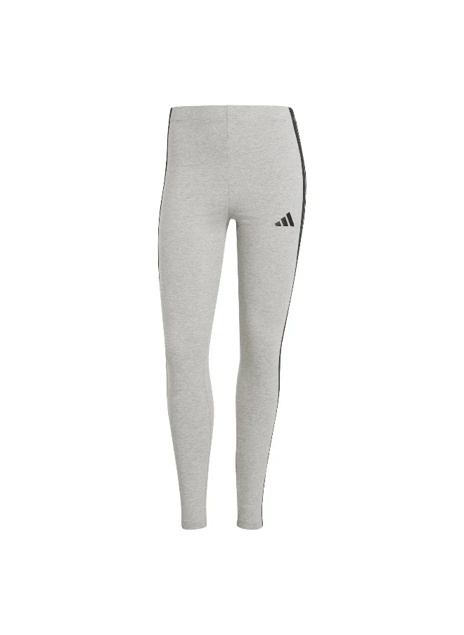 اديداس adidas essentials 3-stripes cotton women leggings