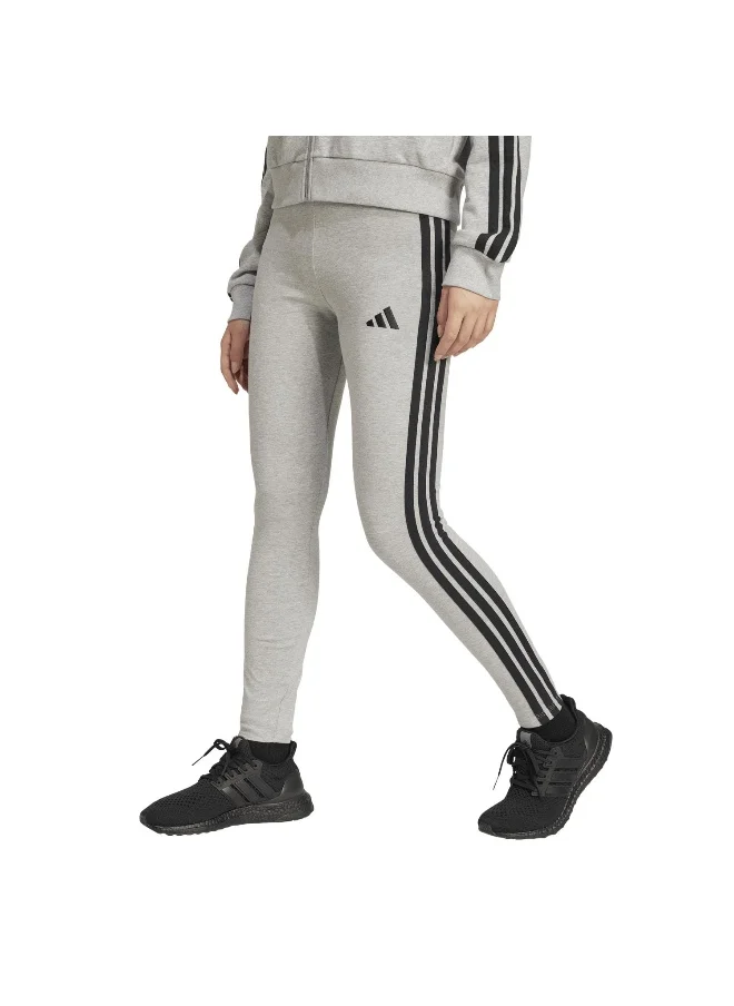 اديداس adidas essentials 3-stripes cotton women leggings