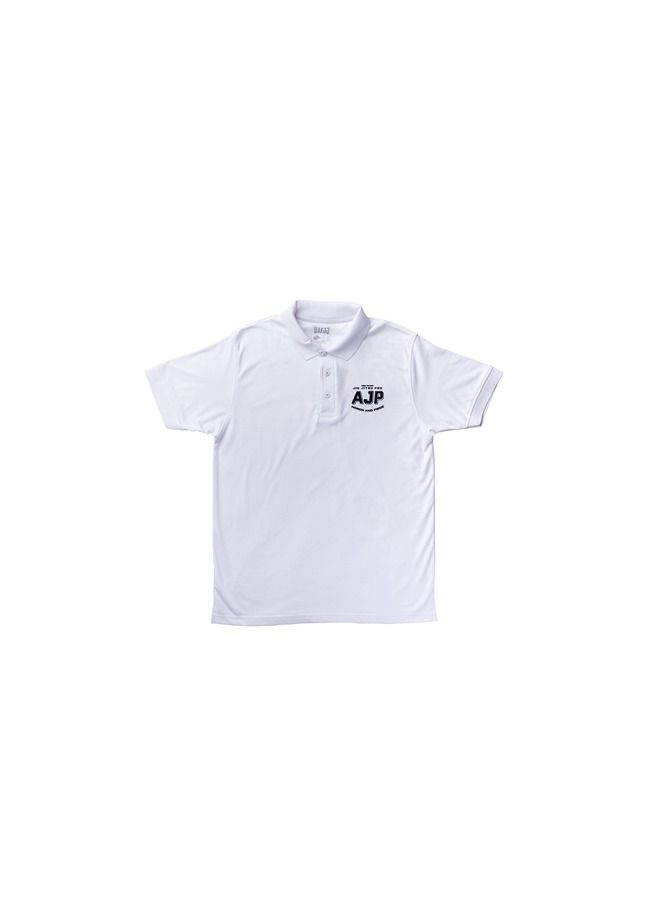 جوجيستو الإمارات UAEJJ AJP بولو تي شيرت للرجال - Image 2