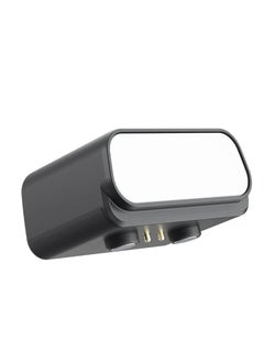 porodo 3-Axis Gimbal Stabilizer Magnetic Fill Light for Smartphones Up to 7.72" / Smart Live Tracking / Long Battery Life / One-Key Angle Switch / Detachable Fill Light - Black  - Image 5