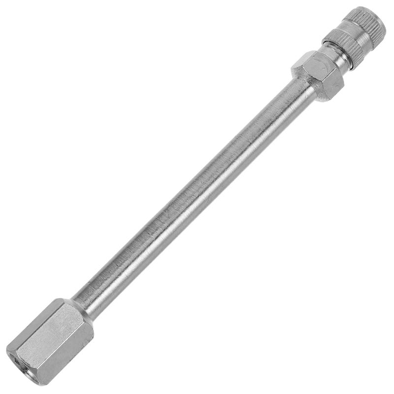 Flexible Tire Valve Extender Rod for Trucks Aluminum - Image 2