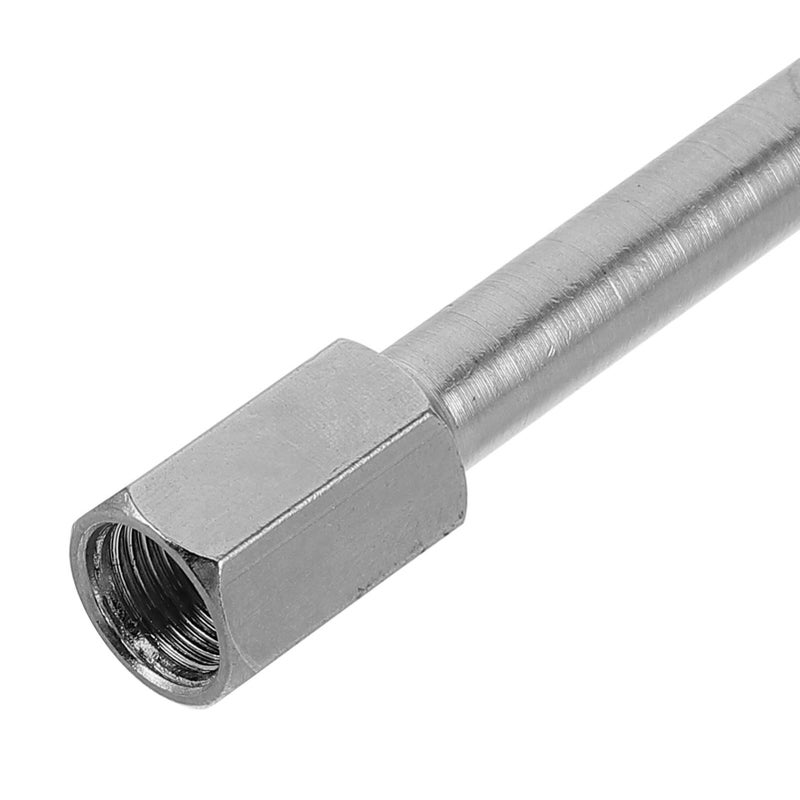 Flexible Tire Valve Extender Rod for Trucks Aluminum - Image 4