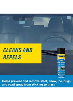 Rain-X Rain-X 2-In-1 Glass Cleaner Plus Rain Repellent, 5080233  - Image 4