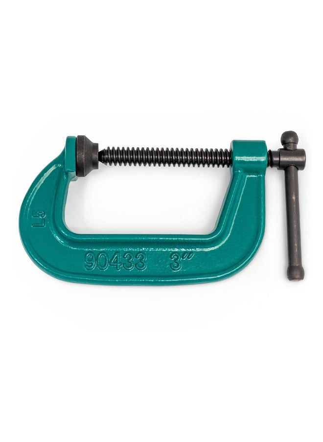 Sata SATA ST90433ST C-Clamp 3"  - Image 3