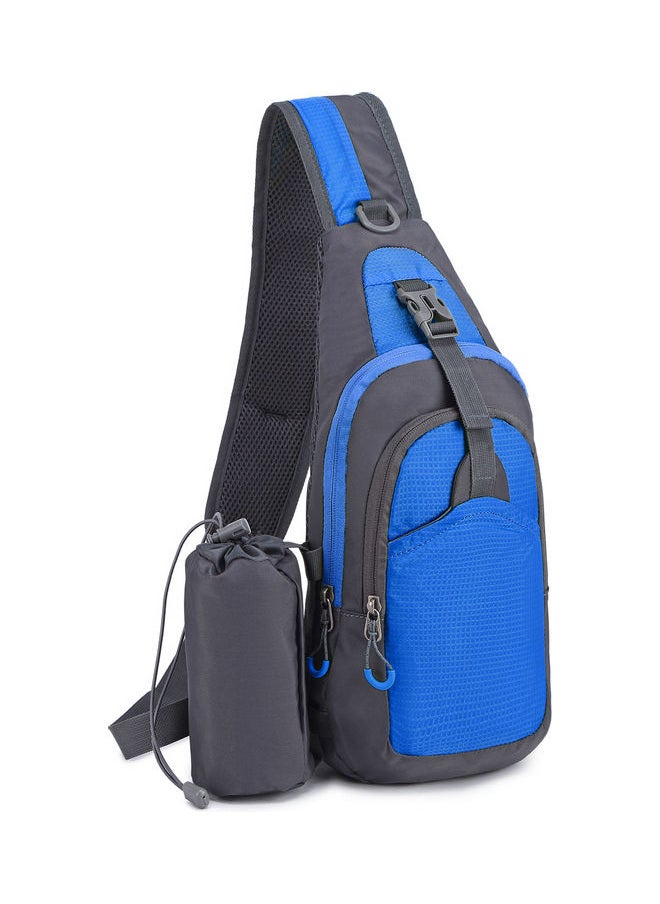 NIBEMINENT - Sling Bag For Cycling Camping 37x2x24cm - Image 1
