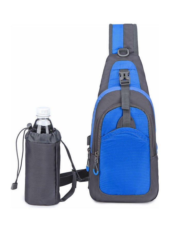 NIBEMINENT - Sling Bag For Cycling Camping 37x2x24cm - Image 1
