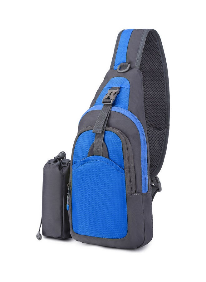 NIBEMINENT - Sling Bag For Cycling Camping 37x2x24cm - Image 1