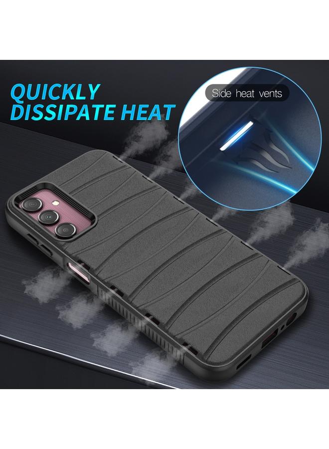 اس-توب جراب لهاتف Samsung Galaxy S23+ 5G متعدد الفتحات مع تبديد قوي للحرارة - Image 3