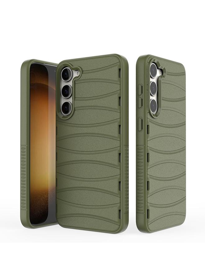 اس-توب جراب لهاتف Samsung Galaxy S23+ 5G متعدد الفتحات مع تبديد قوي للحرارة - Image 1