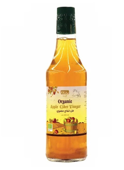 Organic Apple Cider Vinegar (500ml)