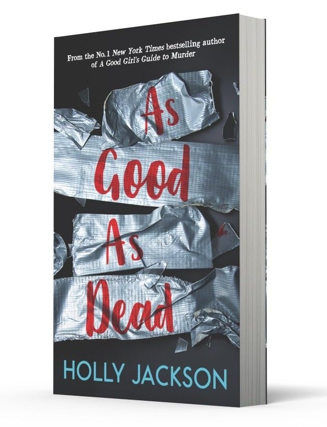 As Good As Dead - Image 1
