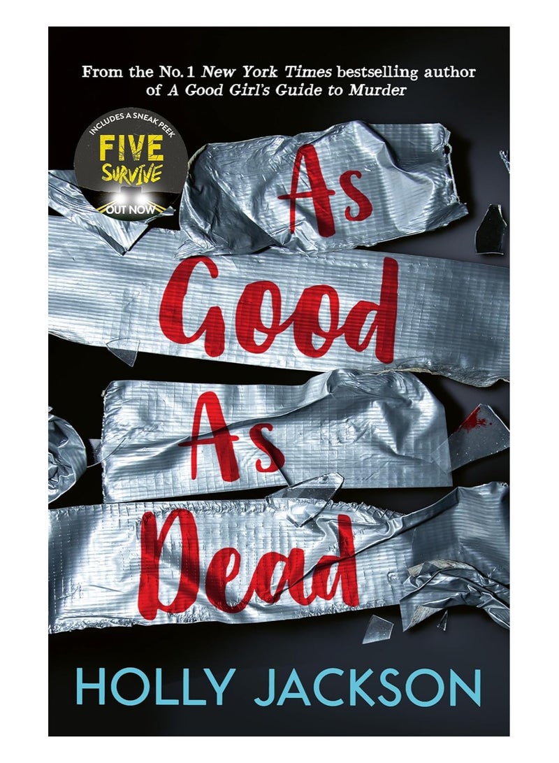 As Good As Dead - Image 2