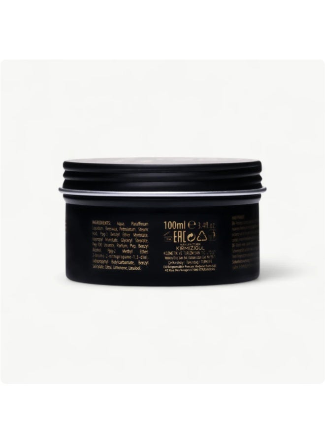 Redone Hair Pomade - Strong Hold and Shine - Maximum Control - Men Professional - Image 5