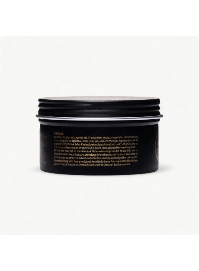 Redone Hair Pomade - Strong Hold and Shine - Maximum Control - Men Professional - Image 3