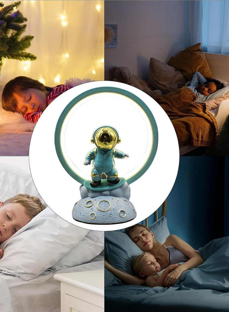 SUKILO Night Light for Kids | USB Charging Astronaut Night Light | Table Lamp Soft Light Led Night Light Energy Saving for Children Boys Girls  - Image 4