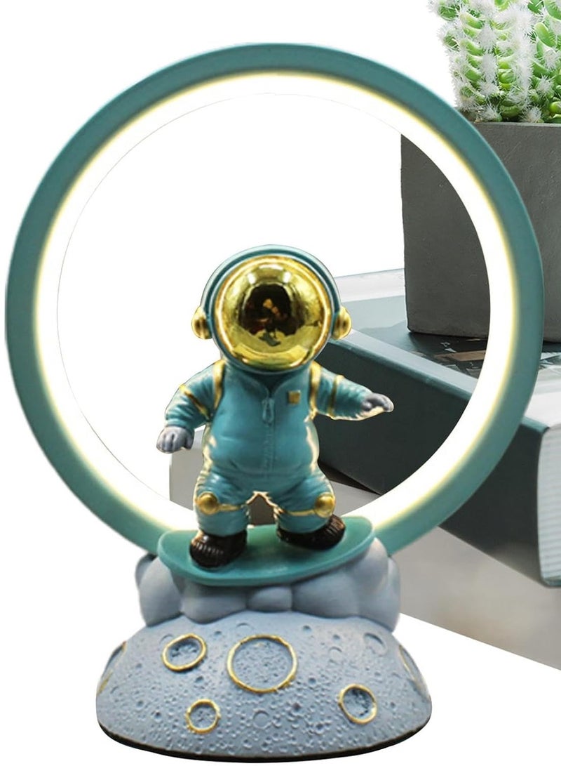 SUKILO Night Light for Kids | USB Charging Astronaut Night Light | Table Lamp Soft Light Led Night Light Energy Saving for Children Boys Girls  - Image 1