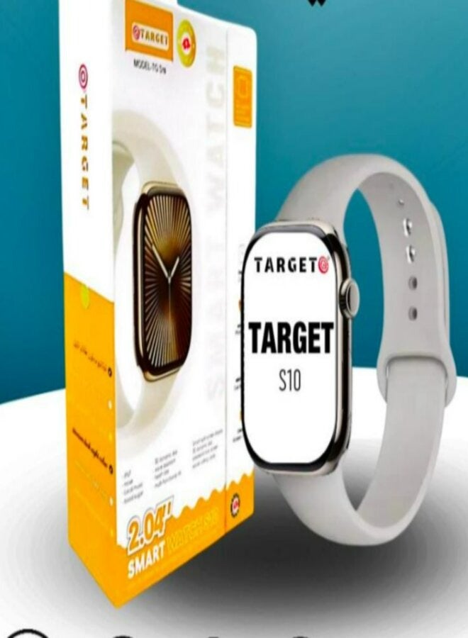 Target S10 Smartwatch Grey