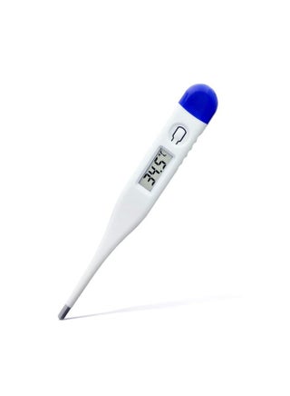 Digital Thermometer for Fever, Quick Reading Waterproof Oral Thermometer with Fever Indicator. Best for Baby Kids and Adults - pzsku/ZBDE2E6C6D7DA703B9D45Z/45/_/1722523373/6ed78b7a-bd6e-4d01-a991-7c06ad633ee3