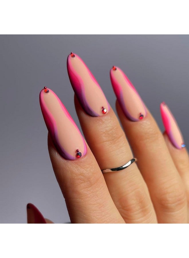 ليتشات طلاء جل بيرفكت ماتش مود من ليتشات، سماء الشفق، 0.5 أونصة سائلة  - Image 4