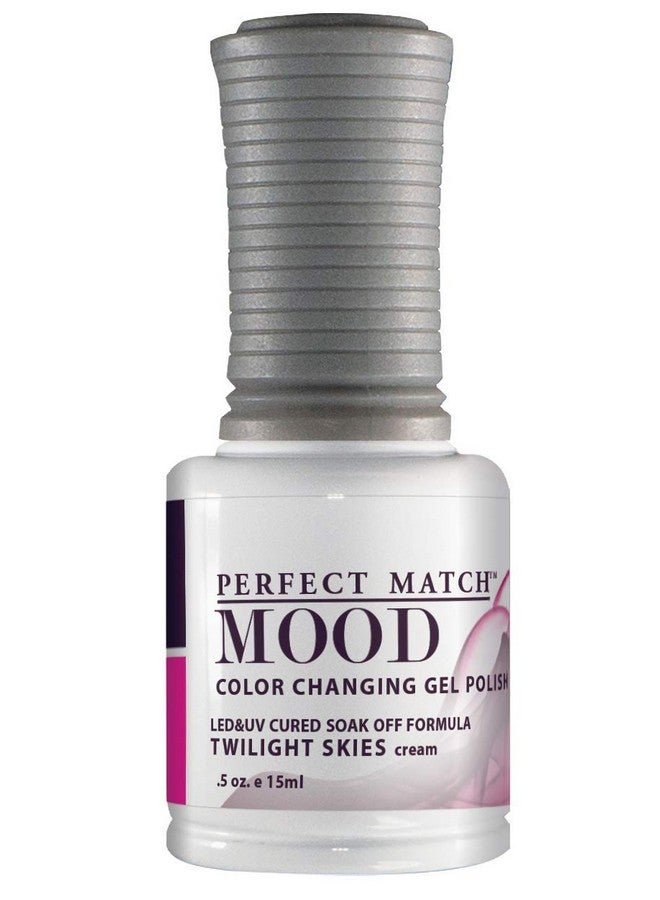 ليتشات طلاء جل بيرفكت ماتش مود من ليتشات، سماء الشفق، 0.5 أونصة سائلة  - Image 1