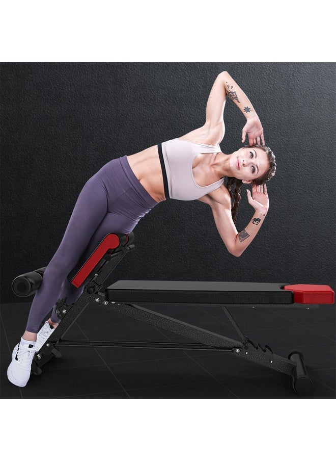 keke Multifunctional and Adjustable Exercise Equipment Bench  - Image 3