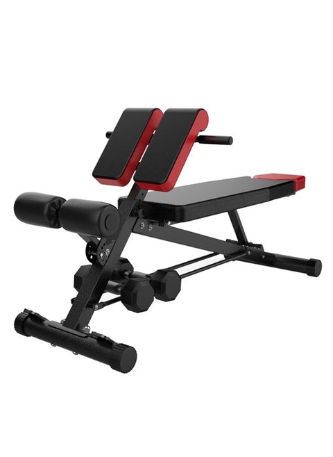 Multifunctional and Adjustable Exercise Equipment Bench