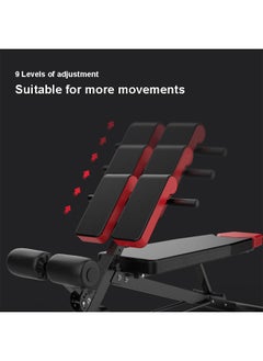 keke Multifunctional and Adjustable Exercise Equipment Bench  - Image 5