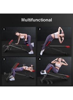 keke Multifunctional and Adjustable Exercise Equipment Bench  - Image 4