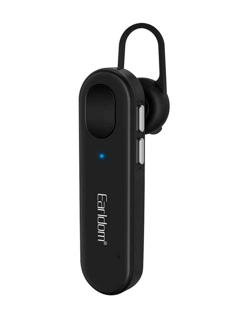 Earldom BH88 – One earbud is enough Freedom of movement and clear sound for calls and music Battery life of up to 4 hours with fast charging - Image 1