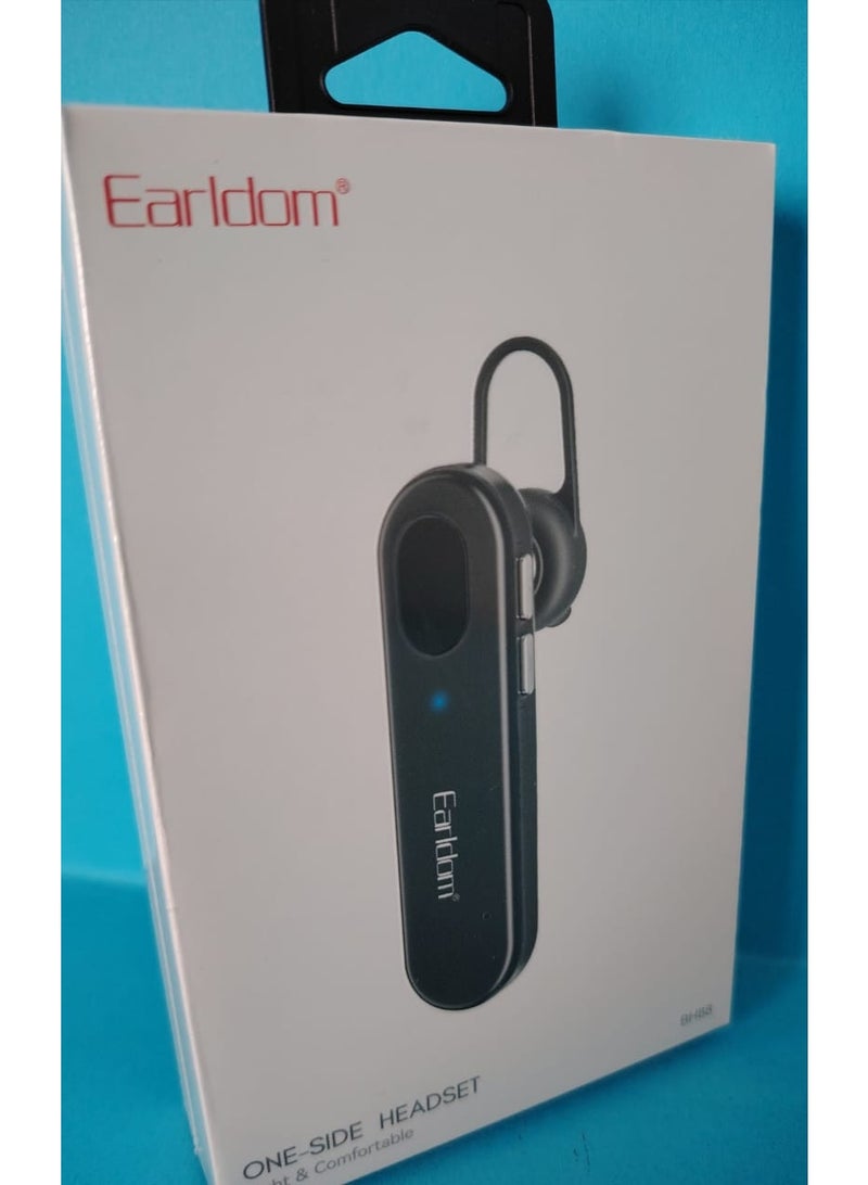 Earldom BH88 – One earbud is enough Freedom of movement and clear sound for calls and music Battery life of up to 4 hours with fast charging - Image 2