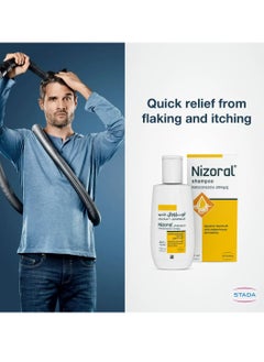 Nizoral Nizoral 2% Shampoo 100 ml  - Image 2