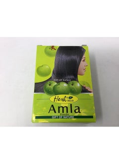 Hesh Hesh Pharma Amla Hair Powder 3.5oz powder  - Image 2