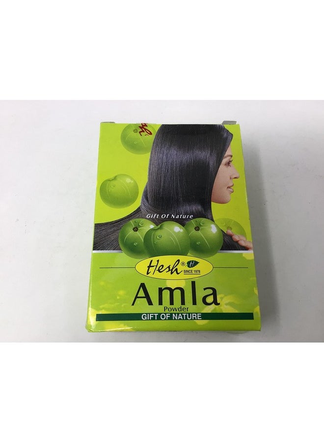 Hesh Hesh Pharma Amla Hair Powder 3.5oz powder  - Image 2