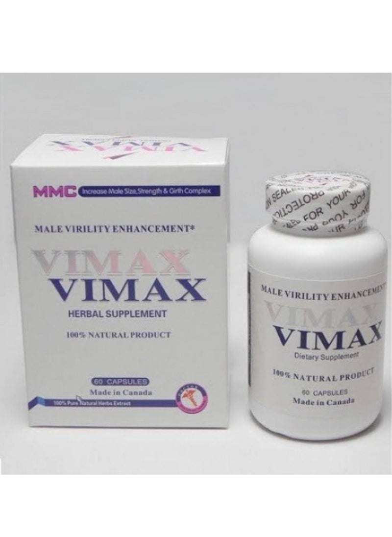  Cemho - Dietary supplement - 60 capsules - Image 1