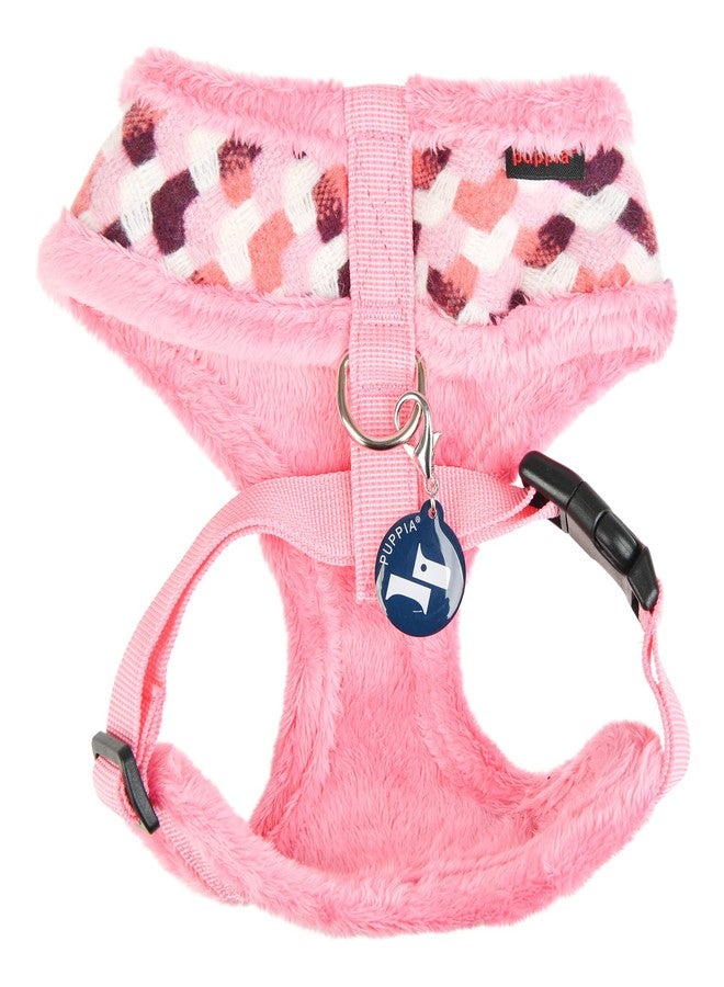 Puppia Arden Harness A - Pink - M - Image 2