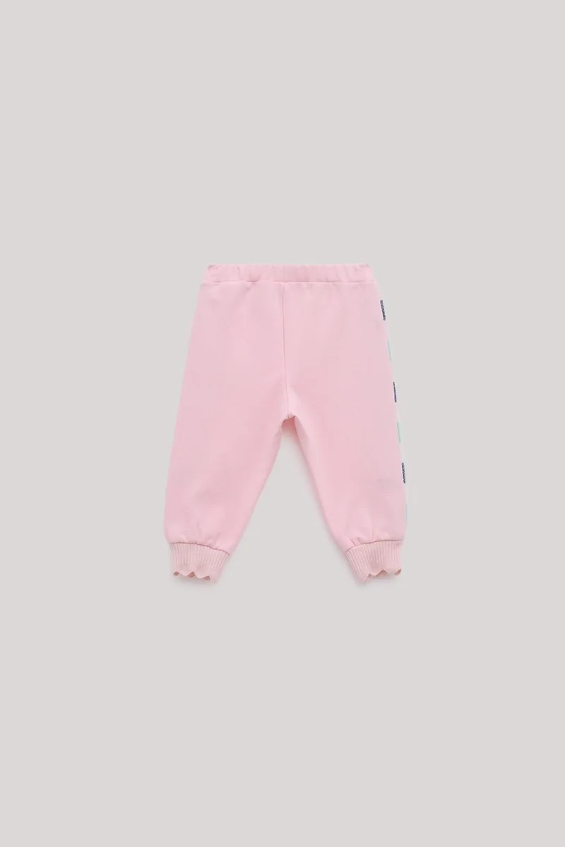 GB Baby Baby Girl Pink Sweatpants