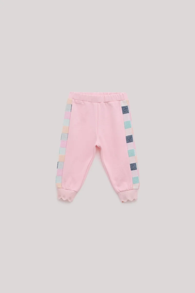 GB Baby Baby Girl Pink Sweatpants
