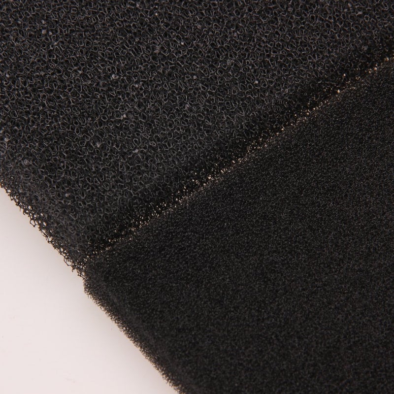 AQUATICA ENTERPRISES Rrimin 2 Layer Aquarium Fish Tank Replacement Biochemical Sponge Filter Foam Pads - Image 5