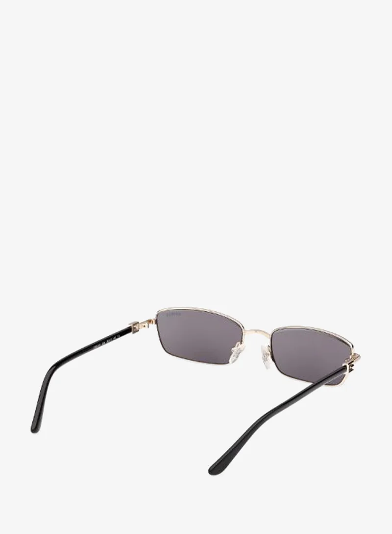 Guess  GU0029032A55 aviators sunglasses for Women | Best Price UAE