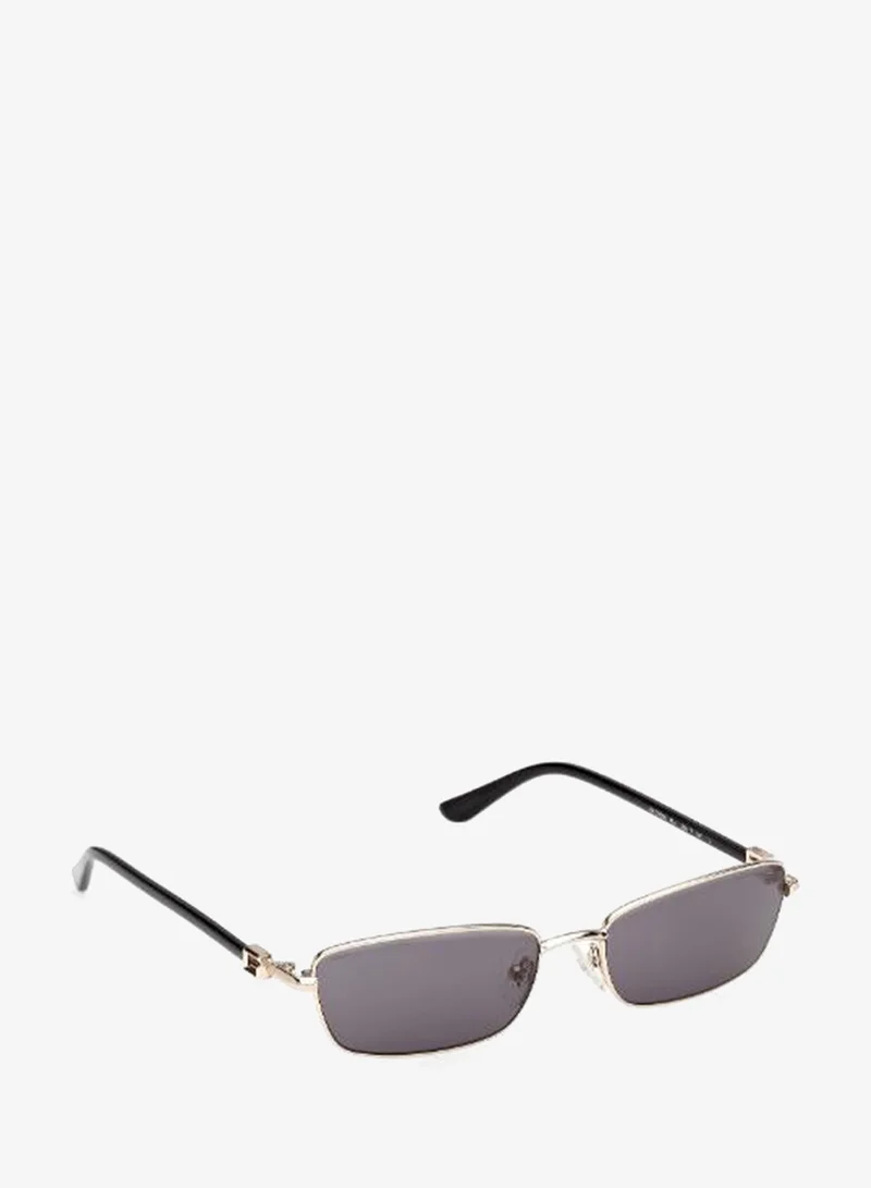 Guess  GU0029032A55 aviators sunglasses for Women | Best Price UAE