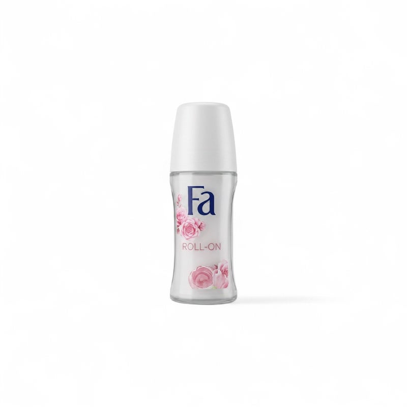 Fa - Roll-On Deodorant Rose - 50ml