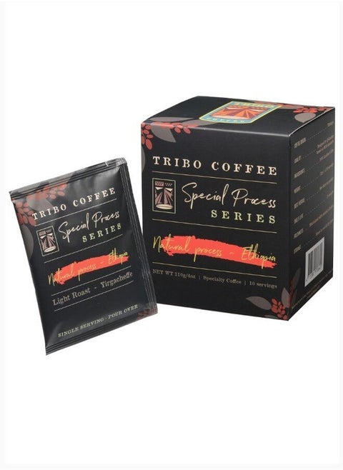 Special Proces Series natural Process - Ethiopia 10 Servings Per Box