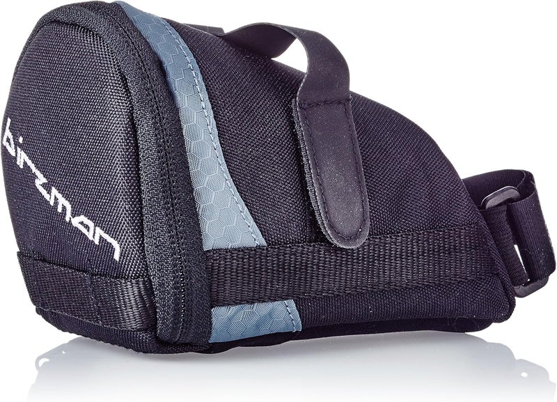 Birzman Zyklop Guide Saddle Bag - Black - Image 1
