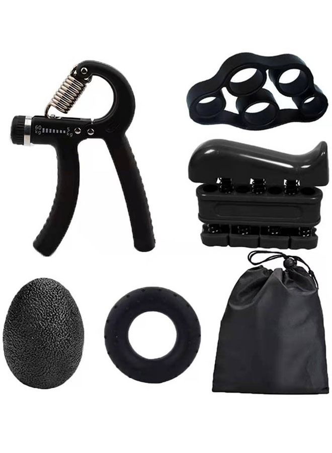 ZCM-HAPPY 6-Piece Hand Grip Trainer Set  - Image 1
